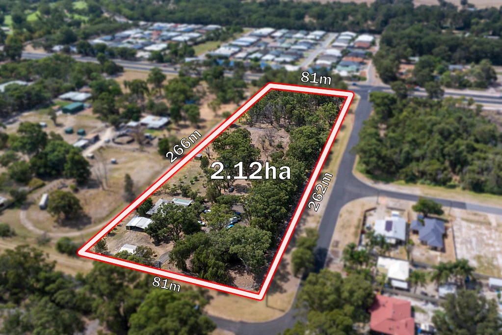 2 Tuckey Street, Pinjarra, WA 6208