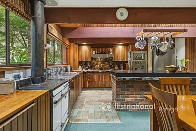 ਰਸੋਈ - 3 Sayers Road, Upwey, VIC 3158