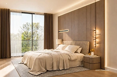 10 Blaxland Road, Killara, NSW 2071, 5 Schlafzimmer, 4 Badezimmer, Apartment