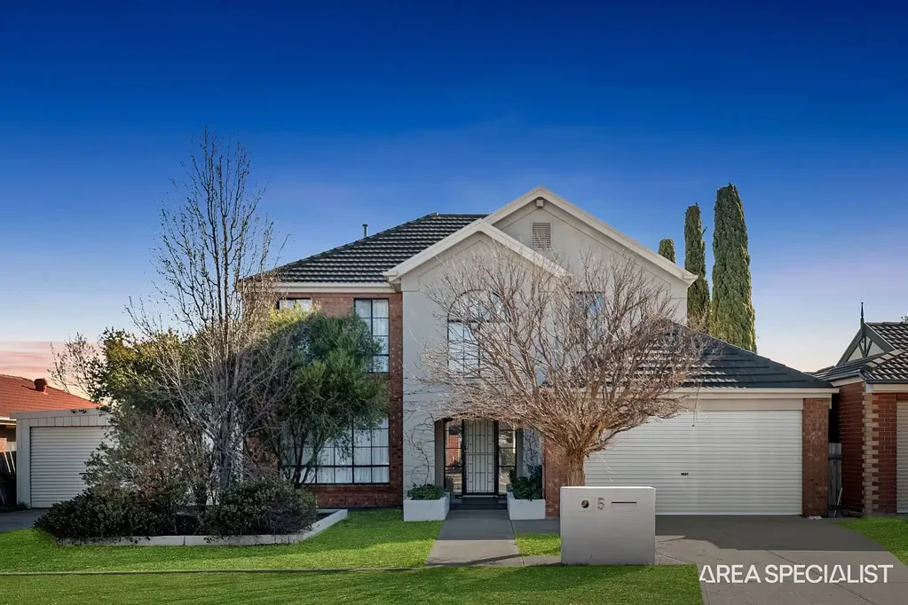 Brookfield 4ਬੈੱਡਰੂਮ THE BRIEF: DOUBLE STOREY WITH SIDE ACCESS