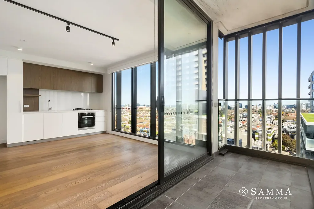 Breathtaking Views Await: Two-Bedroom Apartment with Private Balcony Near South Yarra!