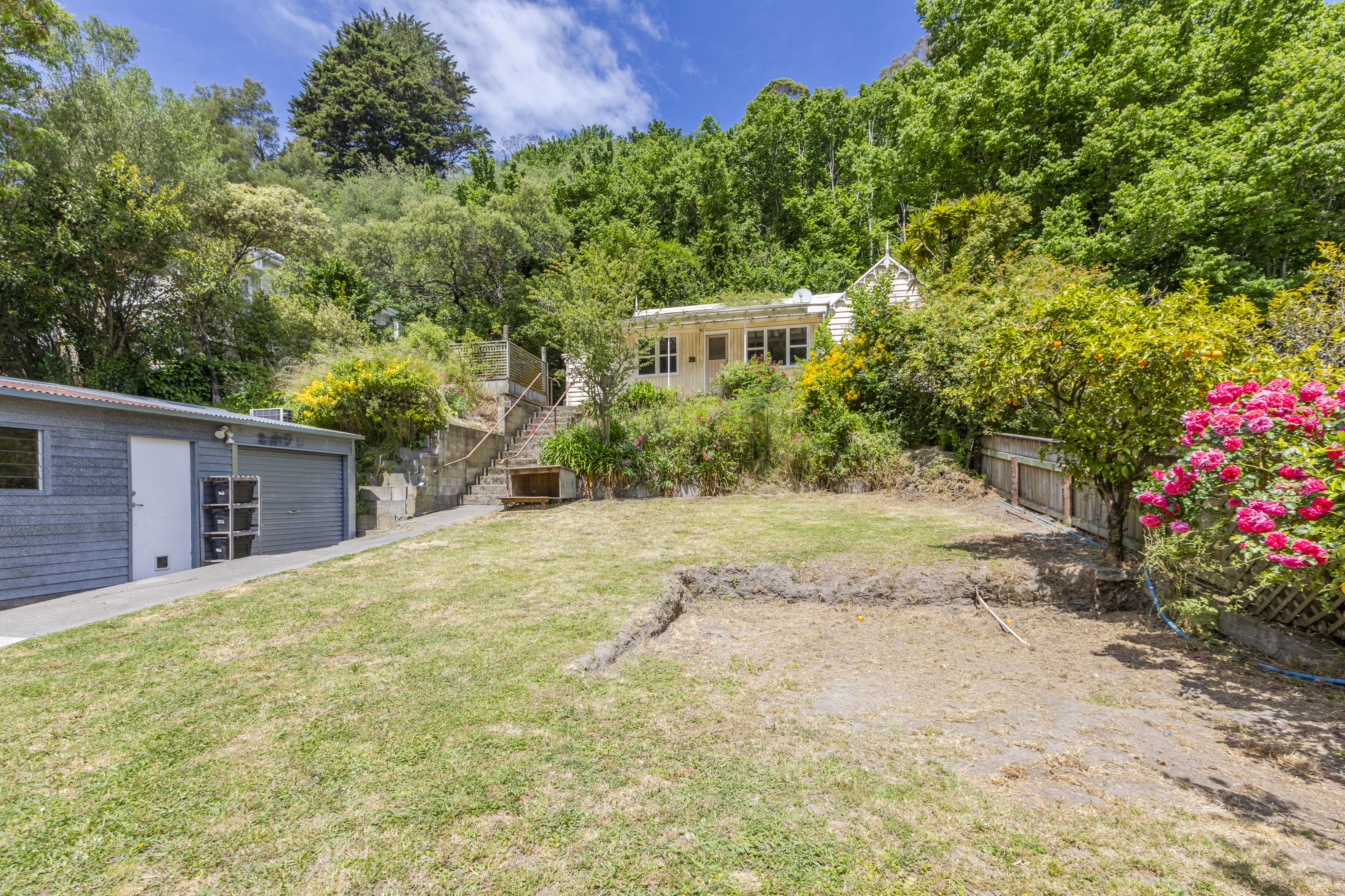 25 Main Street, Hospital Hill, Napier, 3 Bedrooms, 1 Bathrooms, House