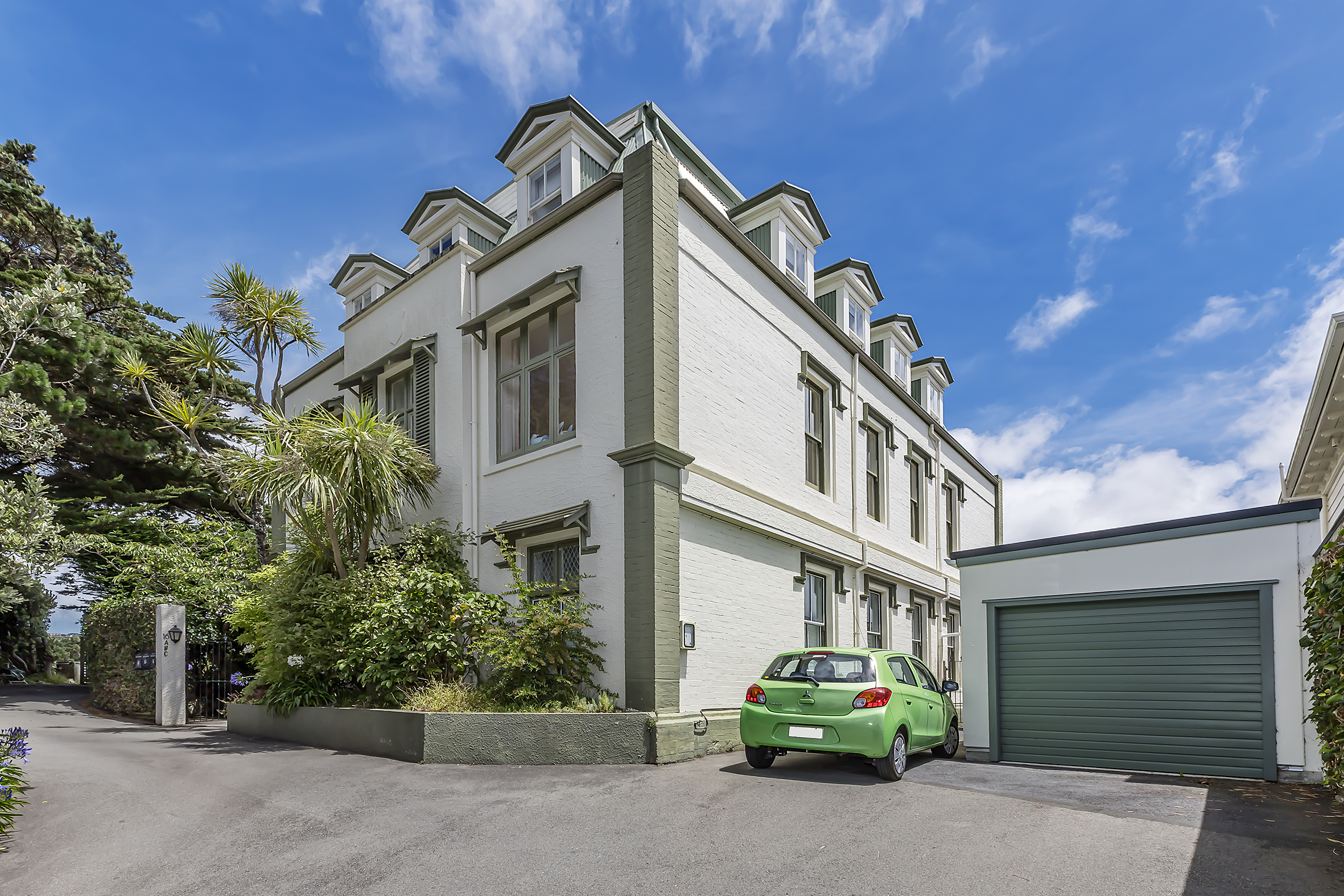 16b Hadfield Terrace, Kelburn, Wellington, 3 habitaciones, 0 baños, Unit