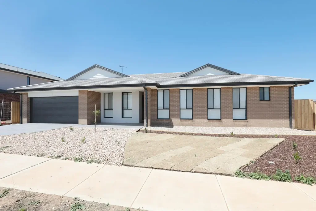 Light filled and modern four bedroom family home