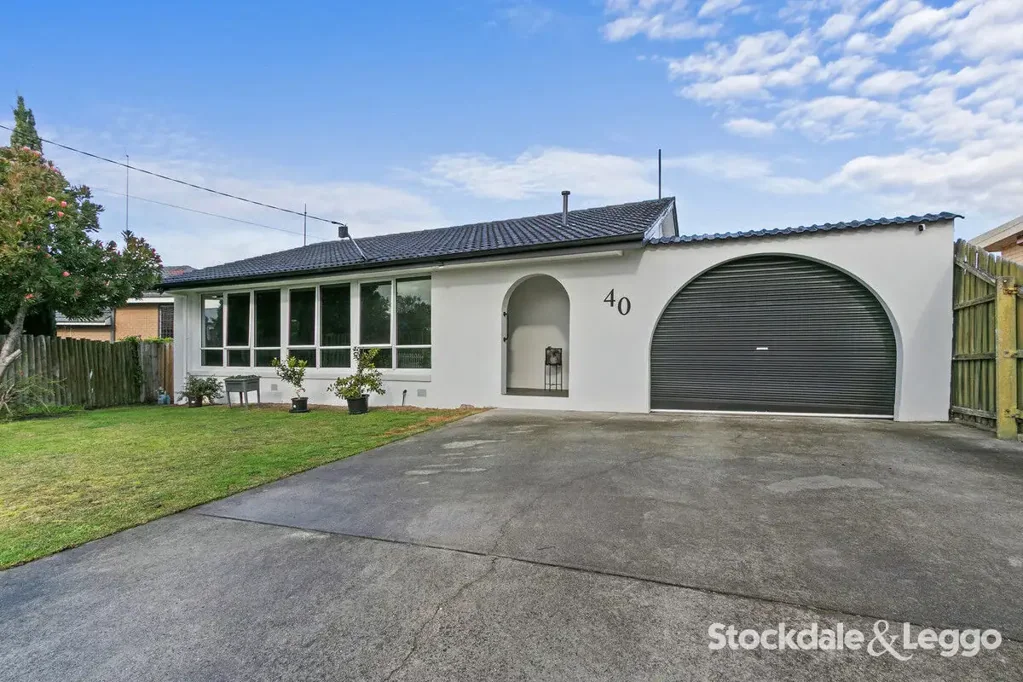 40 Dunbar Grove, Churchill, VIC 3842