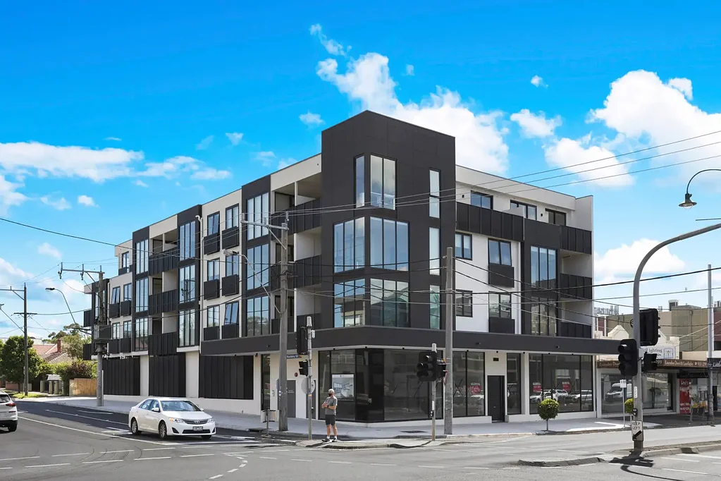 Essendon 2બેડરૂમ Contemporary Elegance in a Premier Essendon Address