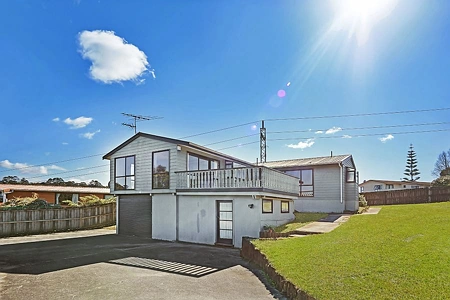 Residential  Mixed Housing Suburban Zone