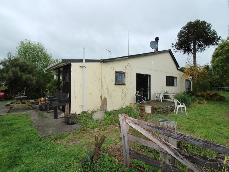 6 Te Kapua Road, Mangaweka, Rangitikei, 3房, 0浴