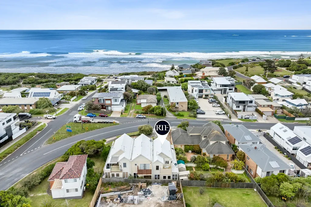 Ocean Grove 3ห้องนอน Ocean View Retreat In The Heart Of Town