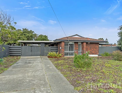 25 Glenside Crescent, Craigie, WA 6025, 3房, 1浴, 独立屋