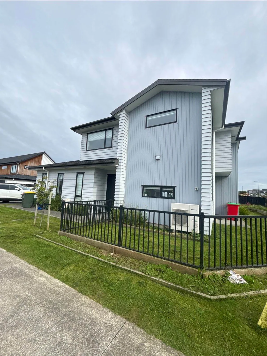 Spacious 4 Bedroom Home