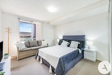 63/57 Benjamin Way, Belconnen, ACT 2617, 1 chambres, 1 salles de bain, Apartment