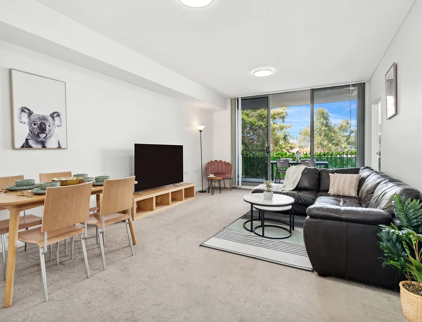 26/4-8 Bouvardia Street, Asquith, Upper North Shore, 2 Kuwarto, 2 Banyo, Apartment