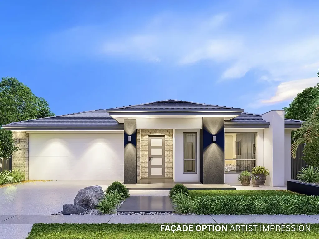 Kilmore 3ਬੈੱਡਰੂਮ Amazing Value House & Land package - Titled land, walking distance to main street.  Don't miss out - call us today!