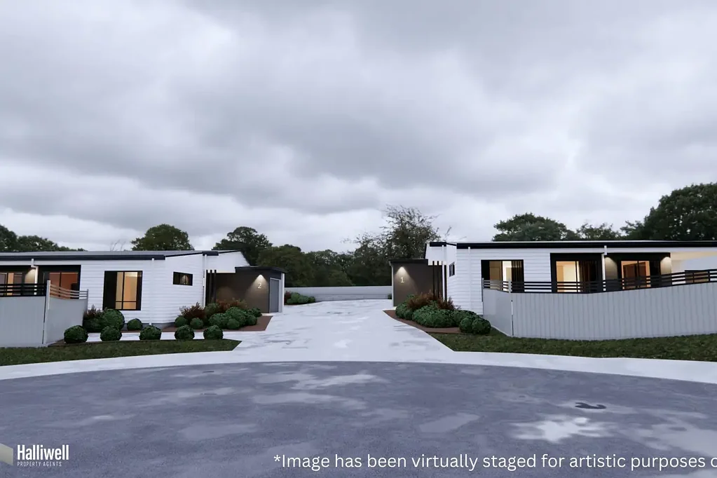 Ulverstone 3 Bedroom **Luxurious Villas Offered for Purchase Before Completion!**
