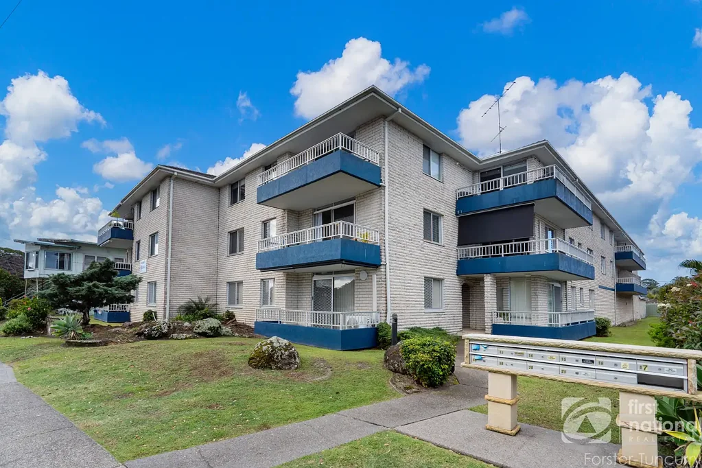 Forster 2Zimmer Modern Lakeside Unit in Convenient Forster Location