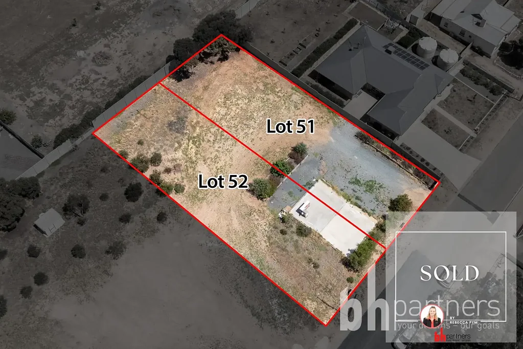 LOT 51 & 52 Edward Street, Mannum, SA 5238