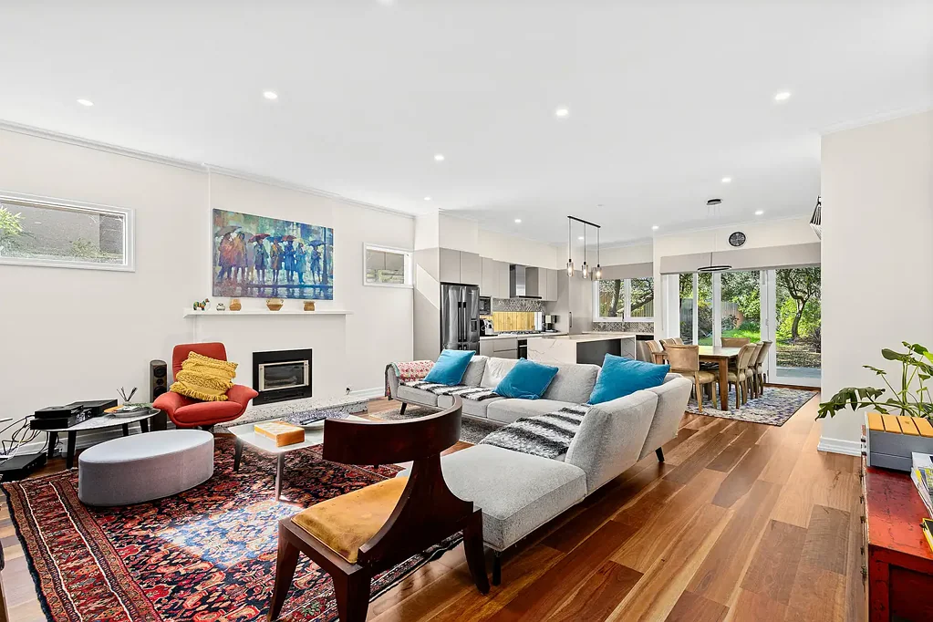 Elegant 5-Bedroom Family Home
