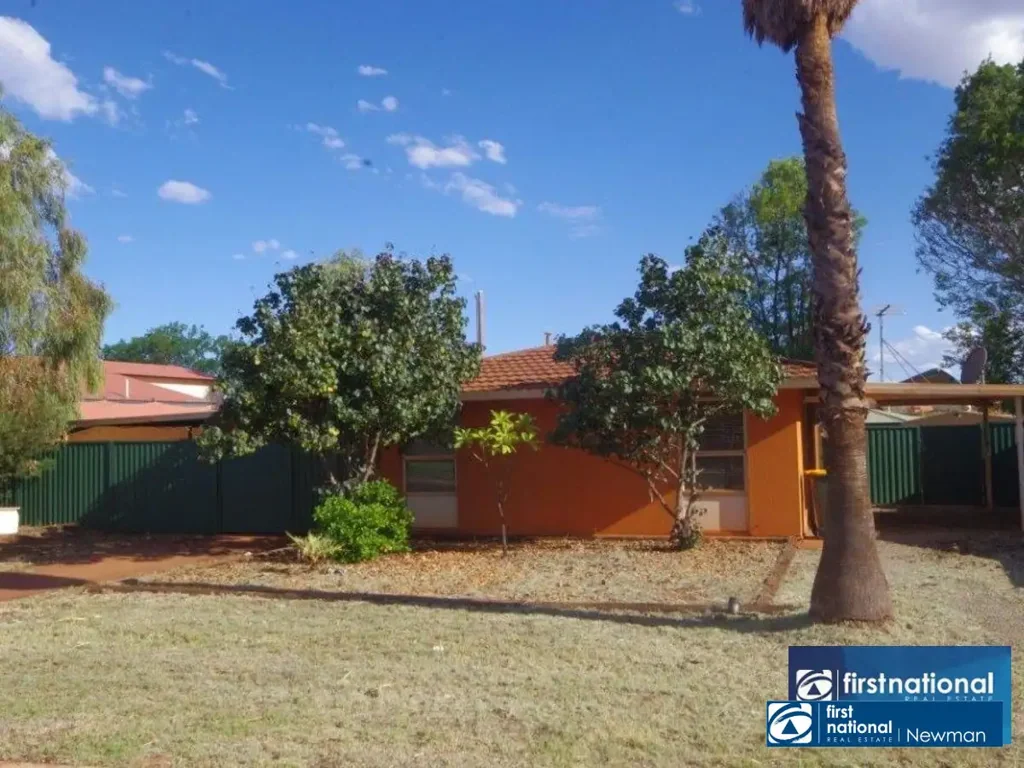 37 Gandawarra Crescent, Newman, WA 6753