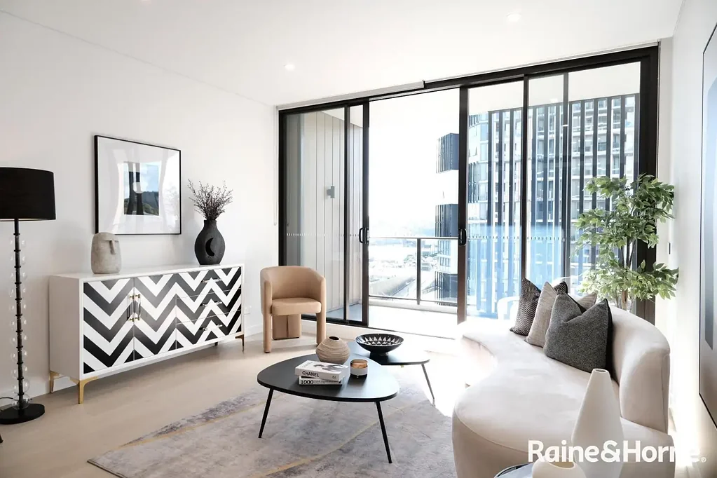 Macquarie Park 2ਬੈੱਡਰੂਮ Oversized 2-Bedroom + Study | Resort-Style Facilities | Walk to Metro, MQ Centre & University