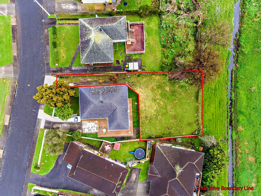 Papatoetoe 潜力无限，打造您的理想住宅！近购物中心/火车站/学校，20分钟内直达机场，生活便利！ Endless Possibilities - Build Your Dream Home