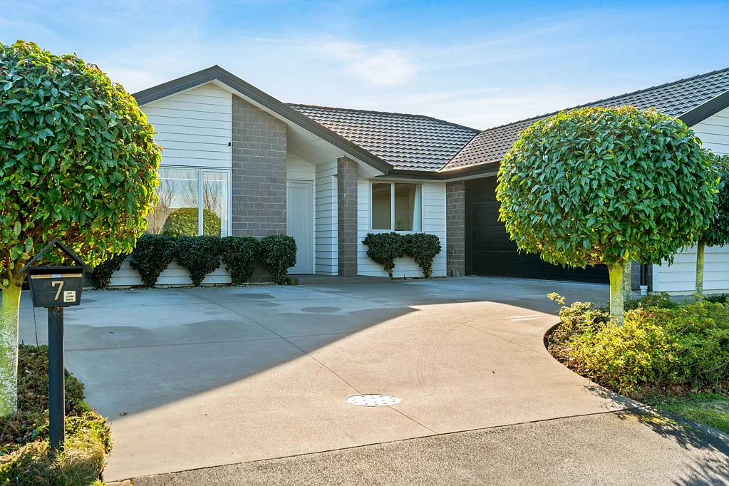 7 Broomleigh Drive, Rolleston, Selwyn, Canterbury