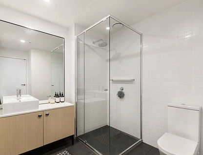 506/26 Lygon Street, Brunswick East, North Melbourne, 1 habitaciones, 1 baños, Apartment