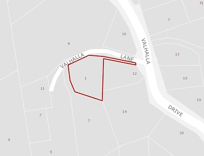 1 Valhalla Lane, Richmond, Tasman, 4 Kuwarto, 0 Banyo