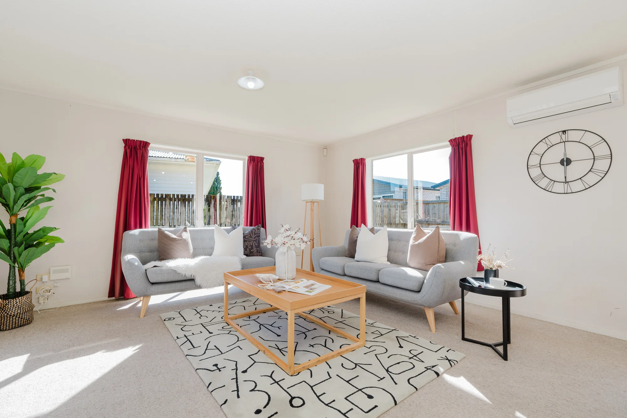10A Griffiths Place, Claudelands, Hamilton, Waikato, 2 Schlafzimmer, 1 Badezimmer, House