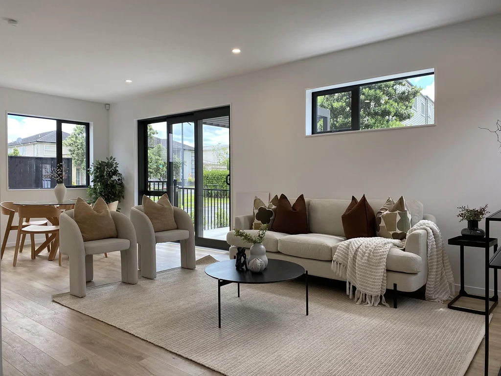 Stonefields 2房  A Corner Terrace Home That Inspires Every Day