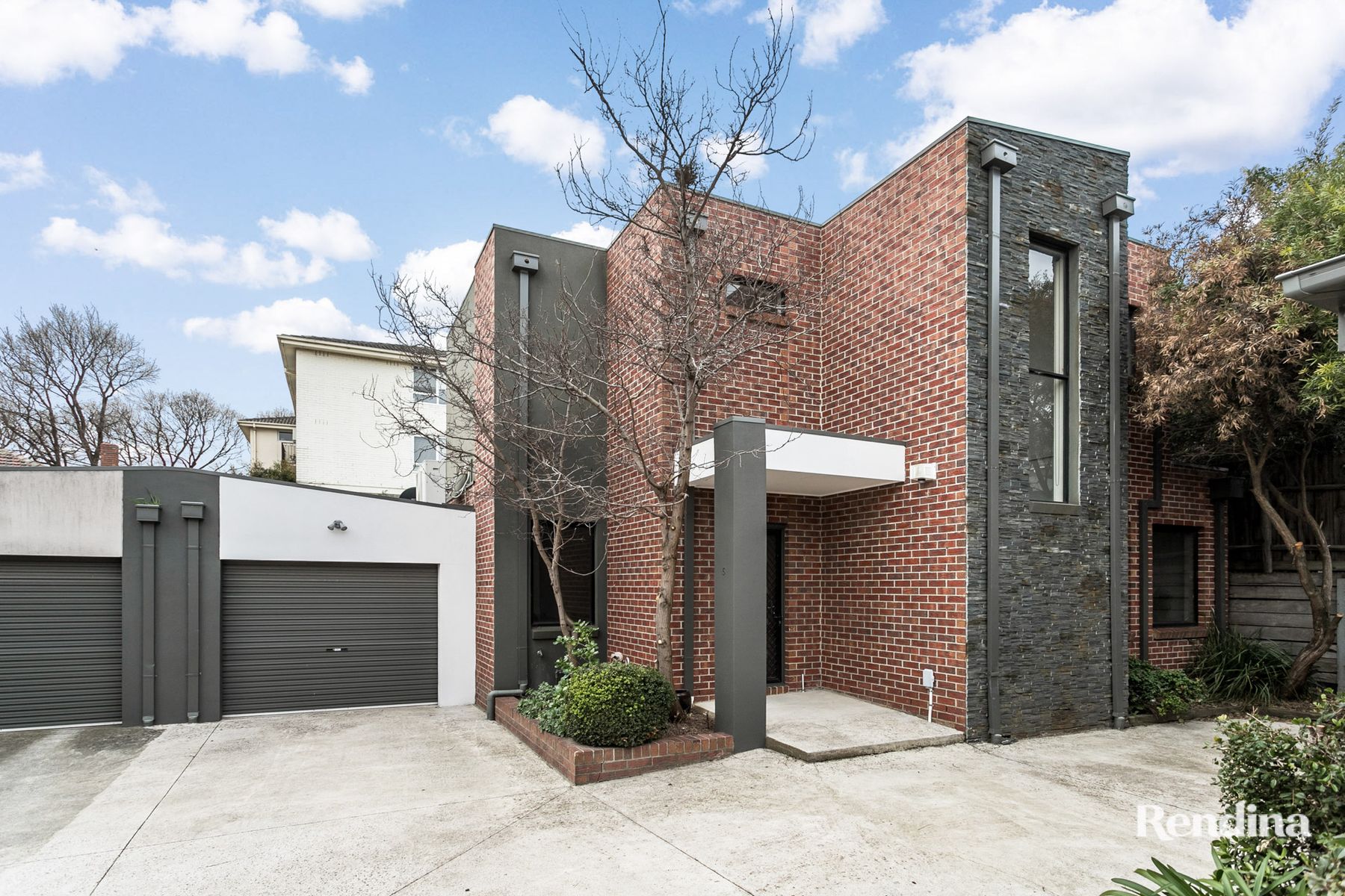 UNIT 5 1B WESTBOURNE RD, KENSINGTON VIC 3031, 0 chambres, 0 salles de bain, Townhouse