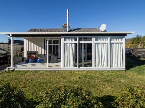 Methven 1房  Historic Charm, Stunning Mt Hutt Views