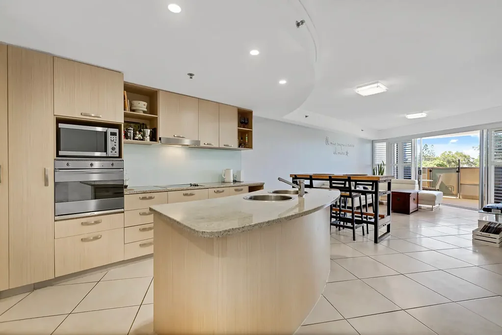Maroochydore 2房  Beachfront Luxury at The Sebel