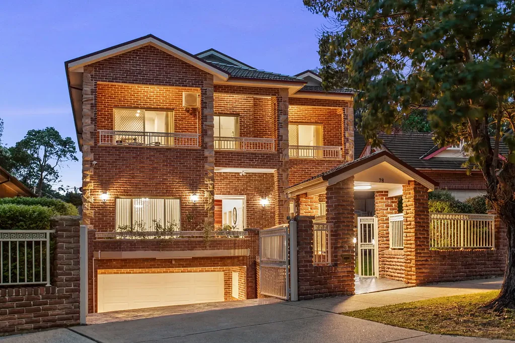 78 Shortland Avenue, Strathfield, NSW 2135