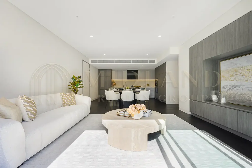 Park Avenue Residences | Luxury One Bedroom + Oversized Study