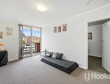 609/69 King George Street, Victoria Park, South East Perth, 1 ห้องนอน, 1 ห้องน้ำ, Apartment