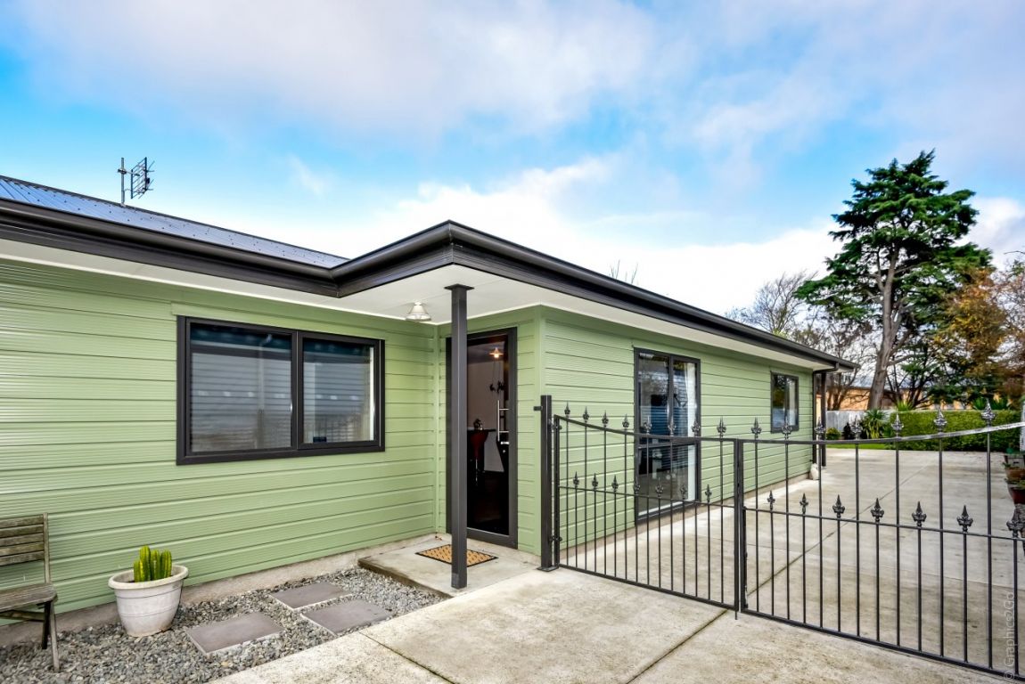 80 Harrow Street, Phillipstown, Christchurch, 4 Kuwarto, 2 Banyo