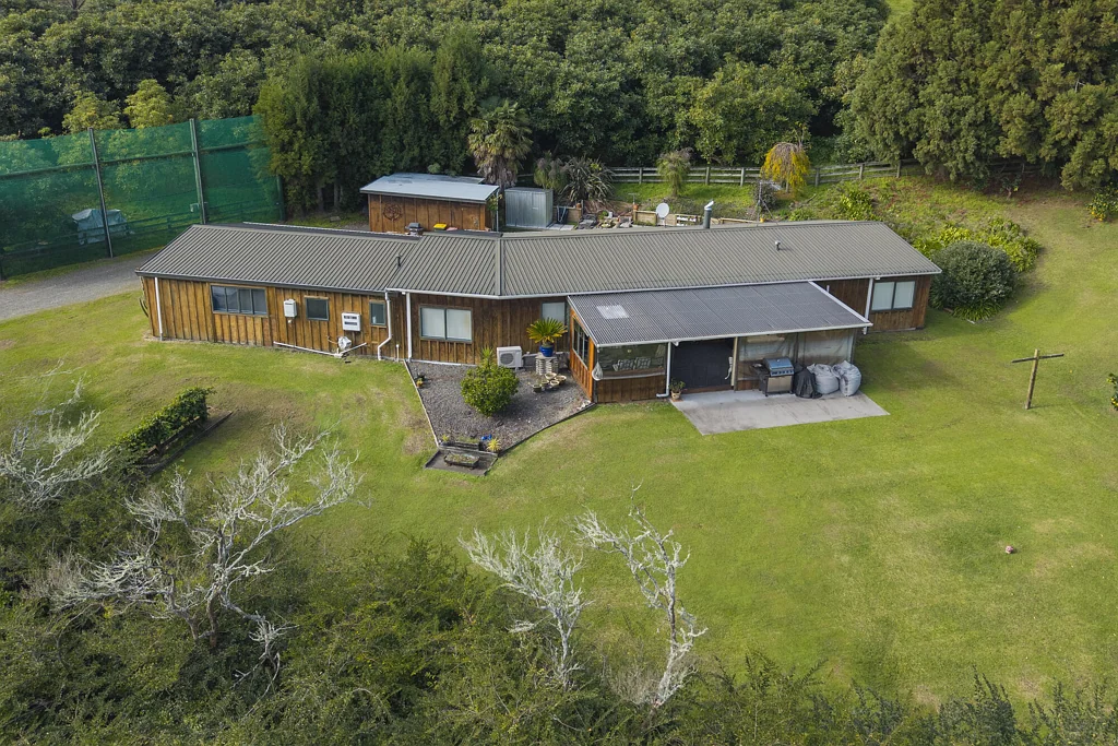 Whakamarama 4Habitaciones Supplementary Income, Family home & room to graze.