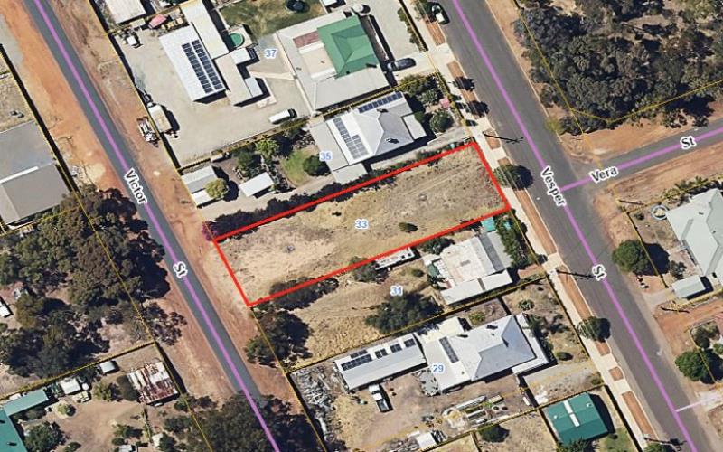 33 VESPER ST, WAGIN WA 6315, 0 rūma, 0 rūma horoi, Section