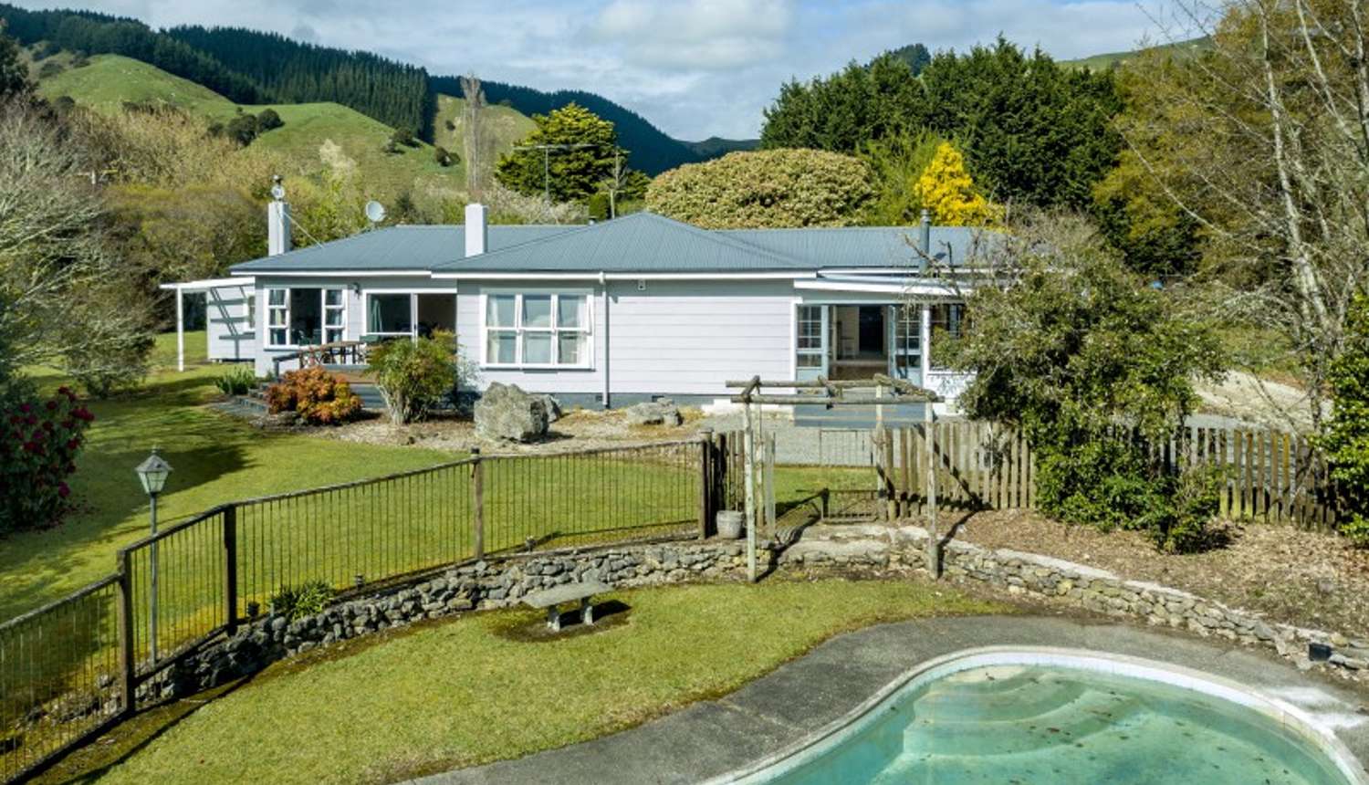 2133 Wharekopae Road, Ngatapa, Gisborne, 4 Bedrooms, 0 Bathrooms