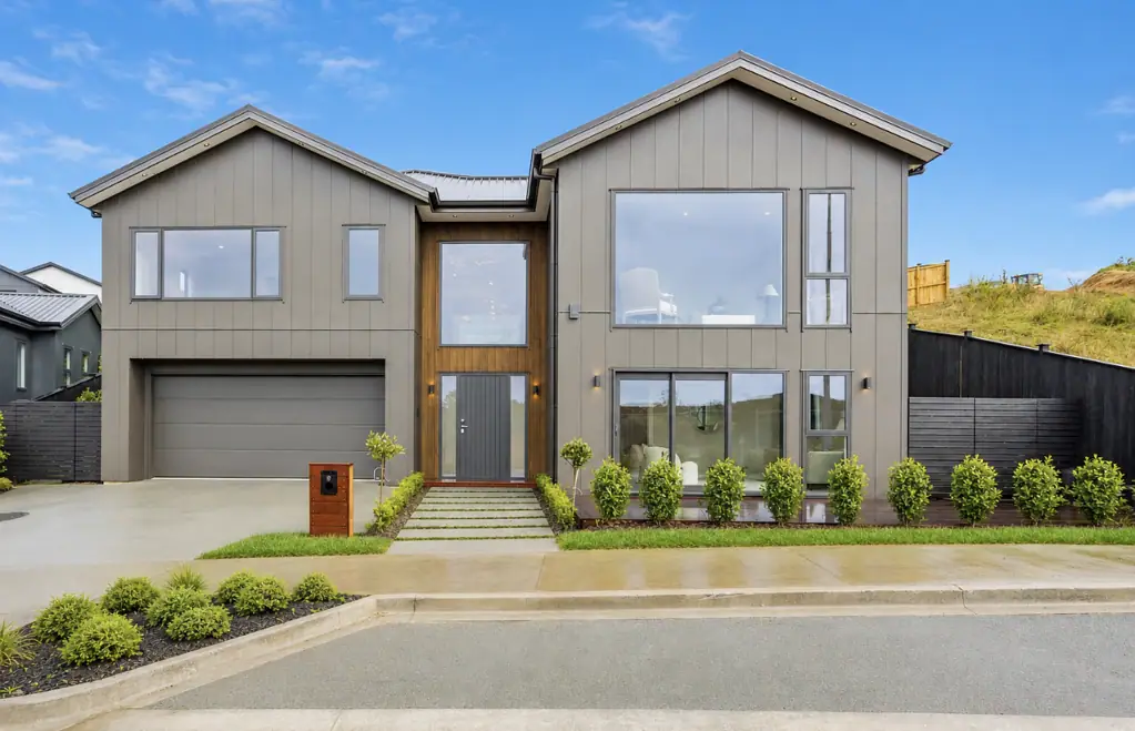 Wainui 6房  ROOM FOR EVERYONE. LIFESTYLE FOR EVERYTHING.