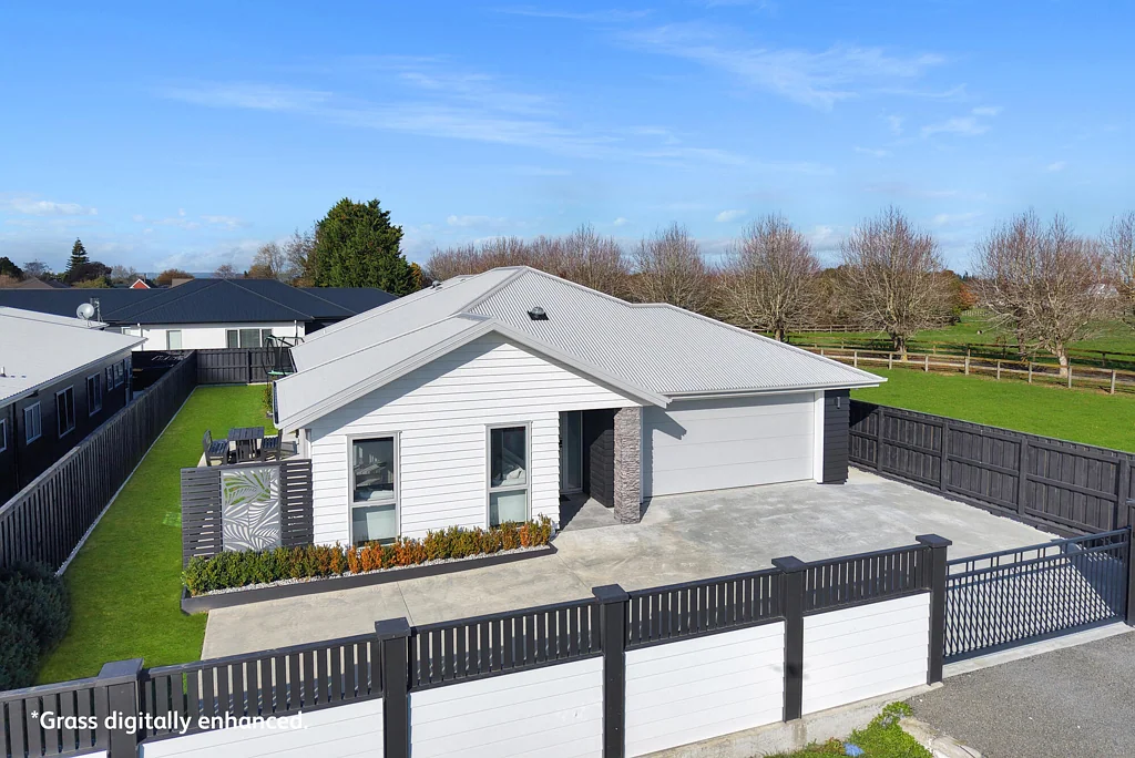 Feilding 4部屋 Impeccably designed, perfectly proportioned