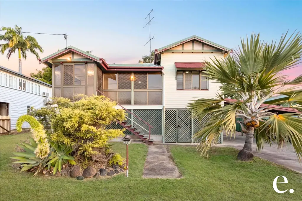 Classic Queenslander Living