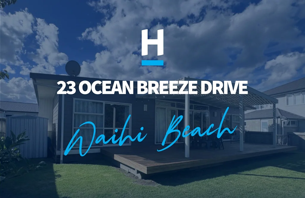 Three Bedroom House - Waihi Beach
