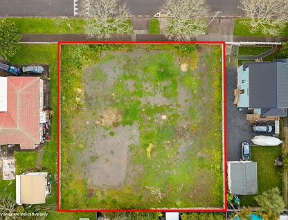 39-41 Parrish Road, Sandringham, Auckland City, 0房, 0浴, 建地