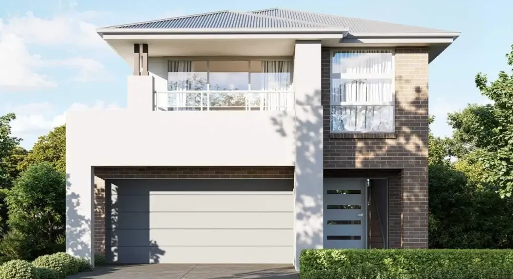 Gables 5Kwarto Amazing Single Contract Land and House Package in Gables