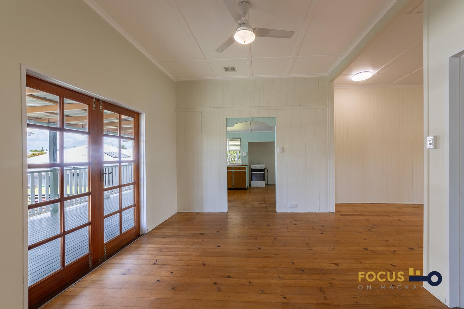 6 SCANLAN ST, EAST MACKAY QLD 4740, 0 રૂમ, 0 બાથરૂમ, House