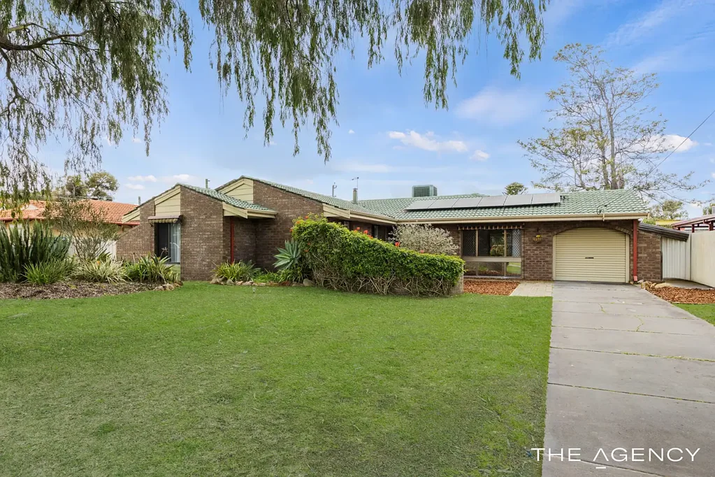 Cooloongup 3房  Family Home with Room to Grow!