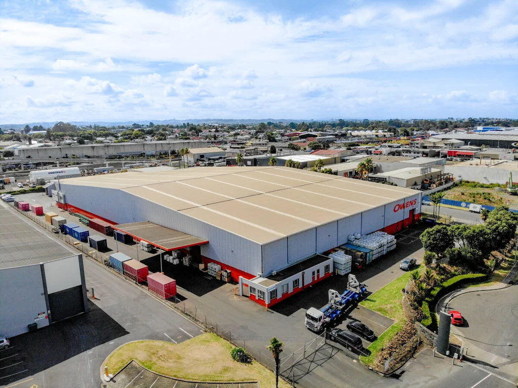 Otahuhu Functional Facility with Substantial DG!
