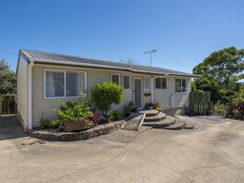 Gate Pa 3部屋 Charming 3-Bedroom Home with Character & Great Views